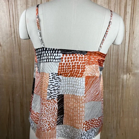 Patchwork Tank - Picture 4 of 4